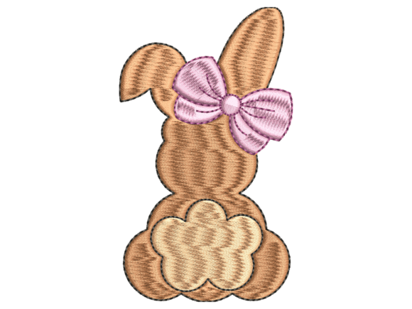 Bow Bunny Silhouette: A Designer’s Review for Boutique Sweatshirt Embellishment