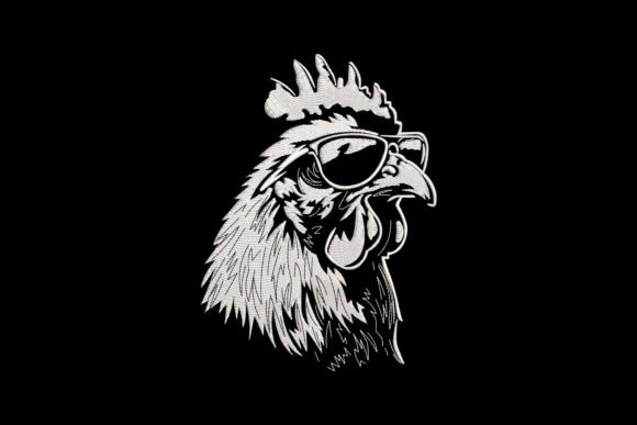 Chicken Head
