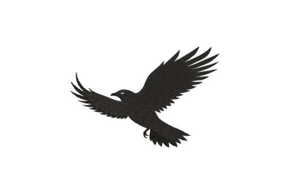Flying Crow Silhouette: A Designer’s Real-World Review