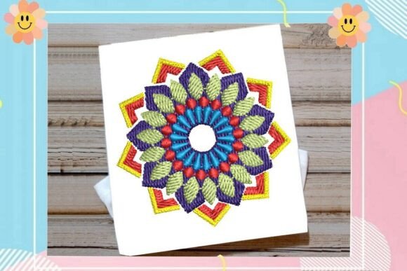 Geometric Lotus Ring Mandala: A Designer’s Review for Custom Gift Makers