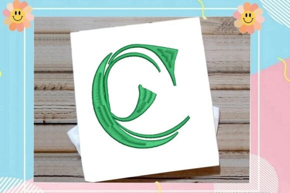 h1Initial C Elegant Vintage Monogram: A Craft Fair Must-Have?/h1