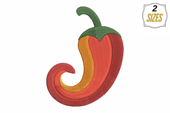 Hot Pepper Embroidery Review for Real Projects