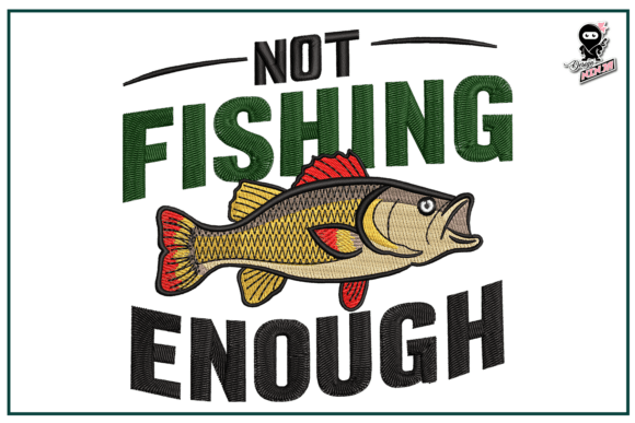 Not Fishing Enough: A Designer's Honest Review